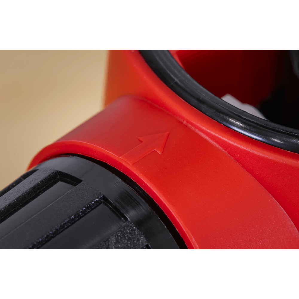 Premium Pressure Solvent Sprayers & Colour-Coded Caps Combo 1L : Model No- SCSGCOMBO