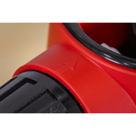 Premium Pressure Solvent Sprayers & Colour-Coded Caps Combo 1L : Model No- SCSGCOMBO