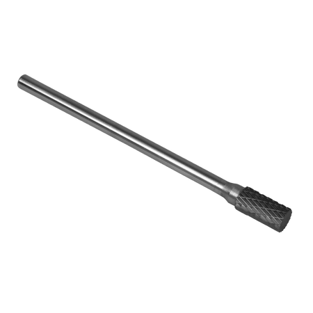Tungsten Carbide Rotary Burr Extra-Long Cylindrical Front End Cut 10mm Model No- SDB01XL