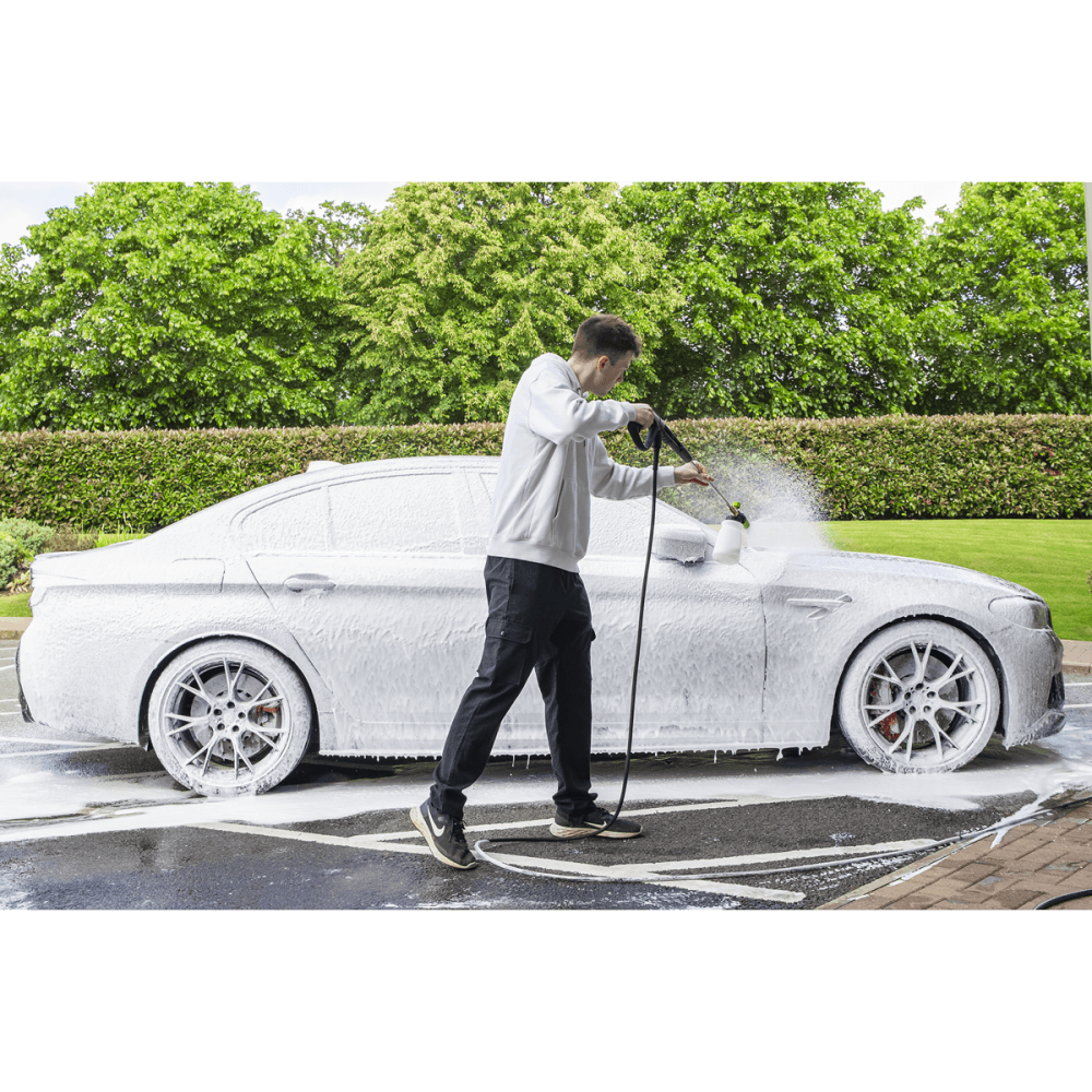 Snow Foam Gun Model No- SFG01