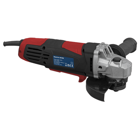 115mm Angle Grinder 750W/230V Model No- SG115E