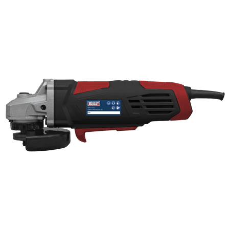 115mm Angle Grinder 750W/230V Model No- SG115E