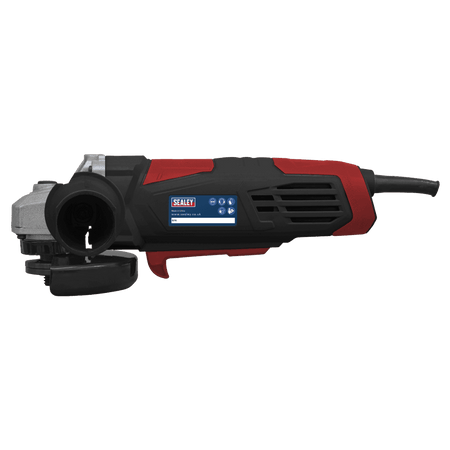 115mm Angle Grinder 750W/230V Model No- SG115E