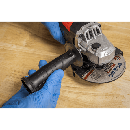 115mm Angle Grinder 750W/230V Model No- SG115E