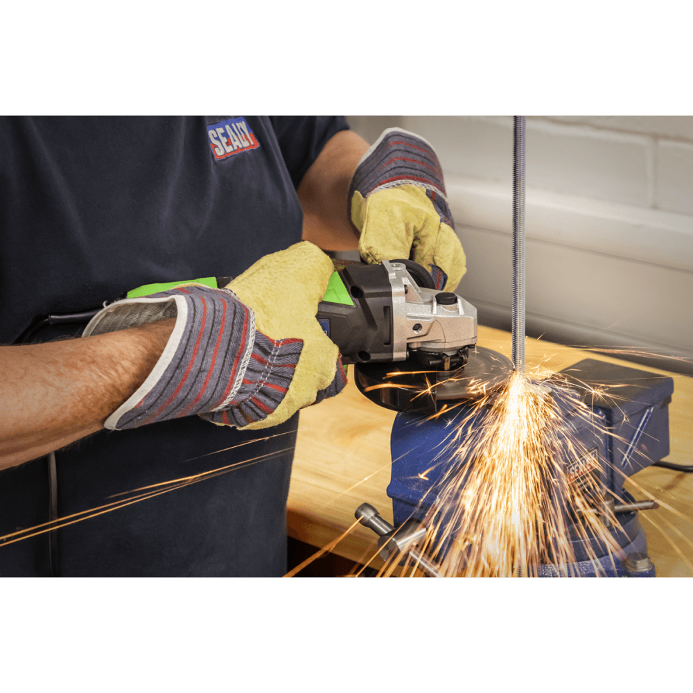 Angle Grinder 115mm 750W/230V Model No- SG115EHV