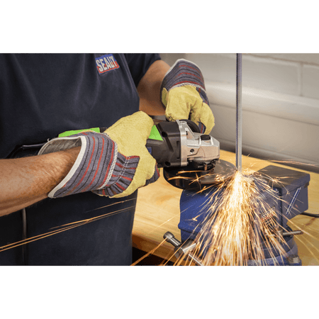 Angle Grinder 115mm 750W/230V Model No- SG115EHV