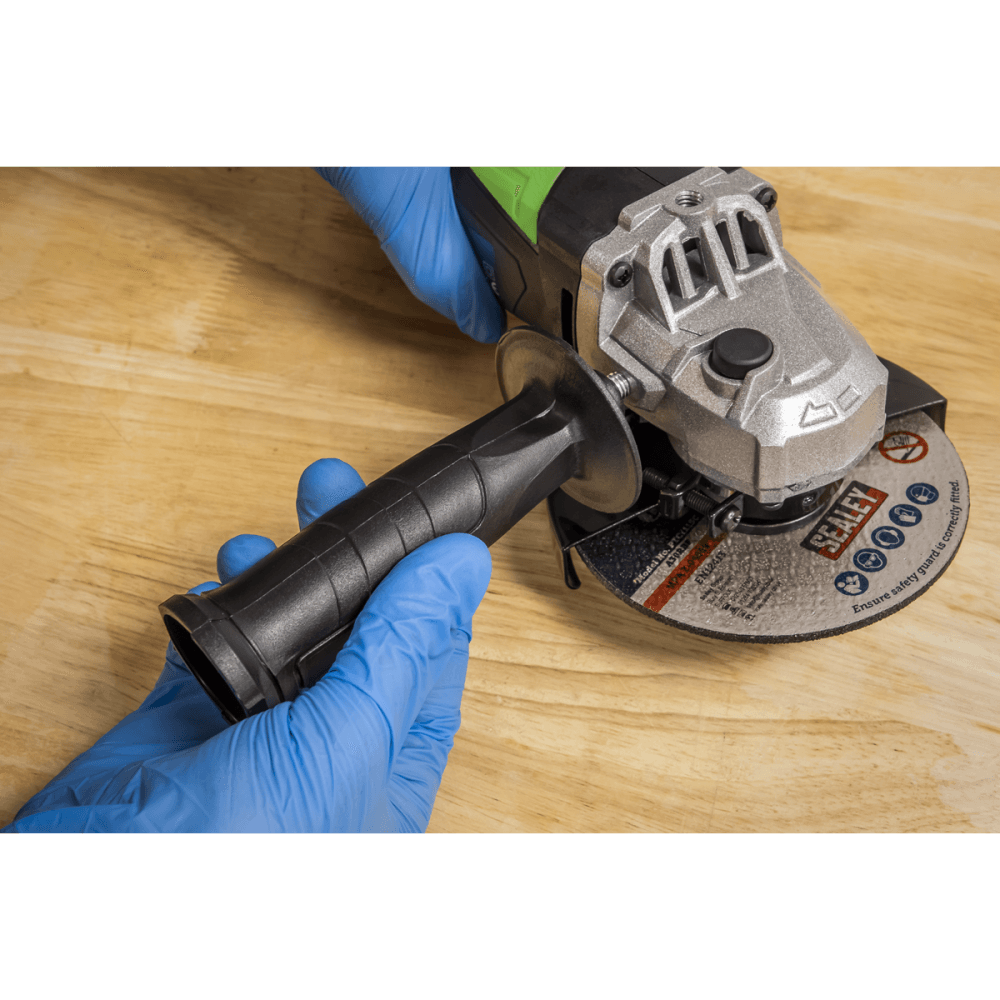 Angle Grinder 115mm 750W/230V Model No- SG115EHV