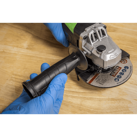 Angle Grinder 115mm 750W/230V Model No- SG115EHV