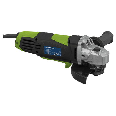 Angle Grinder 115mm 750W/230V Model No- SG115EHV