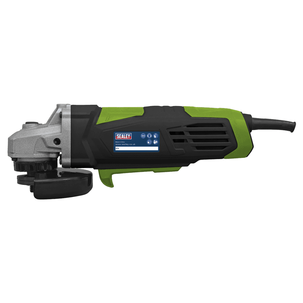 Angle Grinder 115mm 750W/230V Model No- SG115EHV