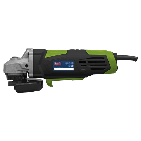 Angle Grinder 115mm 750W/230V Model No- SG115EHV