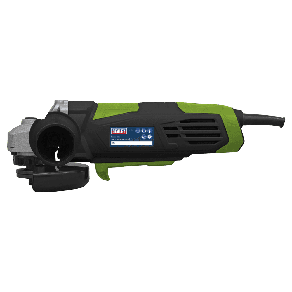 Angle Grinder 115mm 750W/230V Model No- SG115EHV