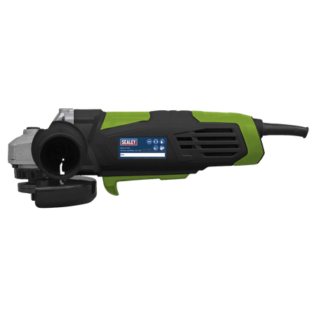 Angle Grinder 115mm 750W/230V Model No- SG115EHV