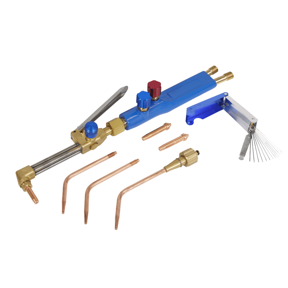 Oxyacetylene Welding/Cutting Torch Set Model No- SGA60