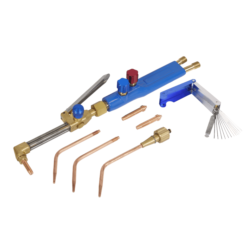 Oxyacetylene Welding/Cutting Torch Set Model No- SGA60
