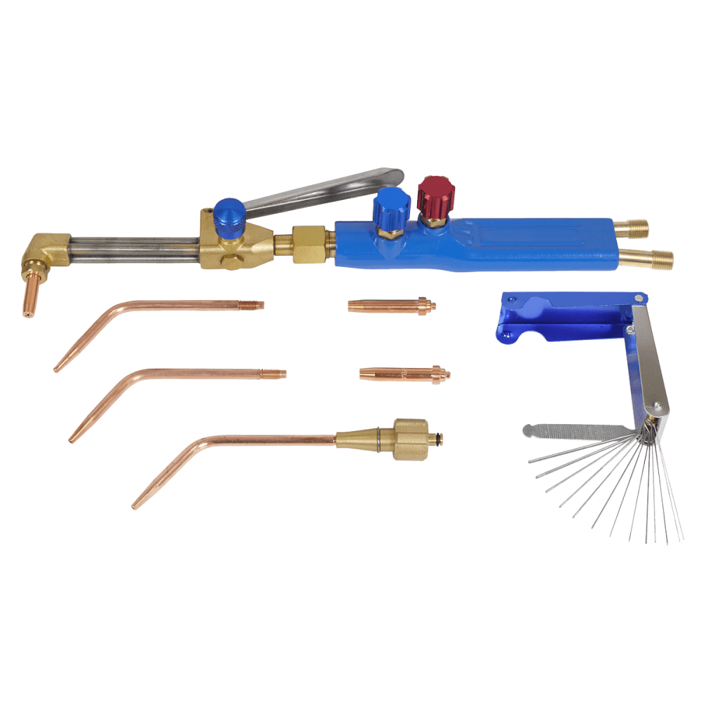 Oxyacetylene Welding/Cutting Torch Set Model No- SGA60