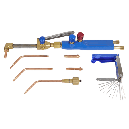Oxyacetylene Welding/Cutting Torch Set Model No- SGA60