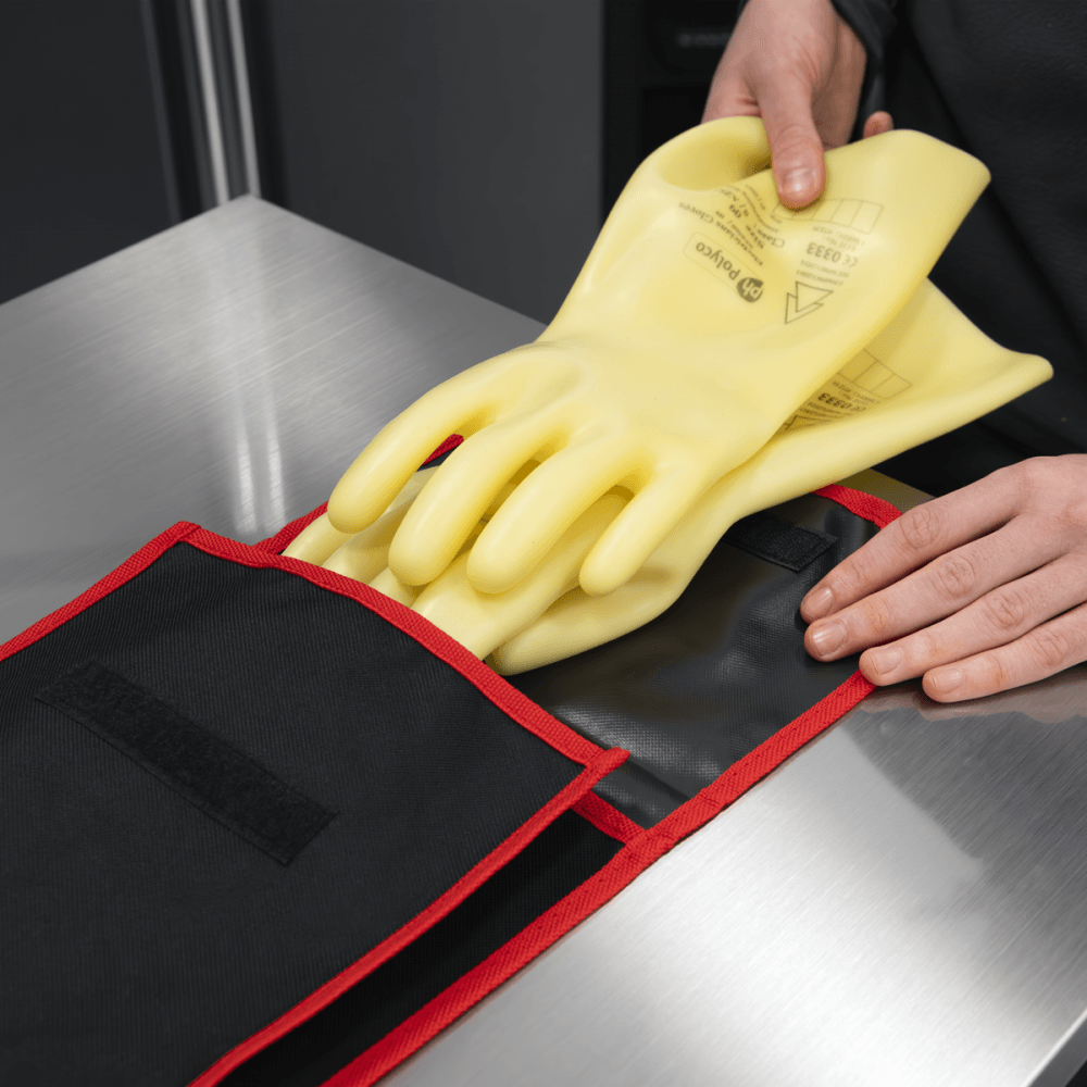 Electrician's Gloves Bag Model No- SGB2