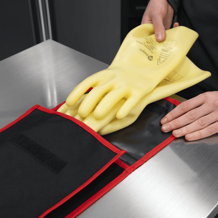 Electrician's Gloves Bag Model No- SGB2