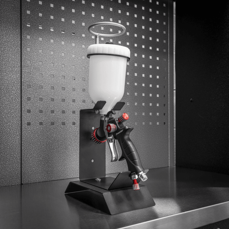 Spray Gun & Filter Holder 1 Gun Capacity Model No- SH04