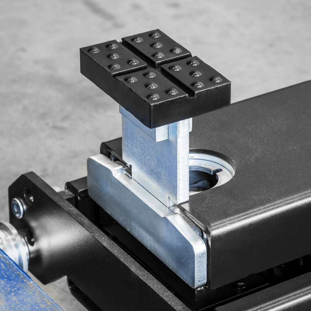 Cross Slotted Rubber Support for Viking Jacking Beams Model No- SJBEX.A05
