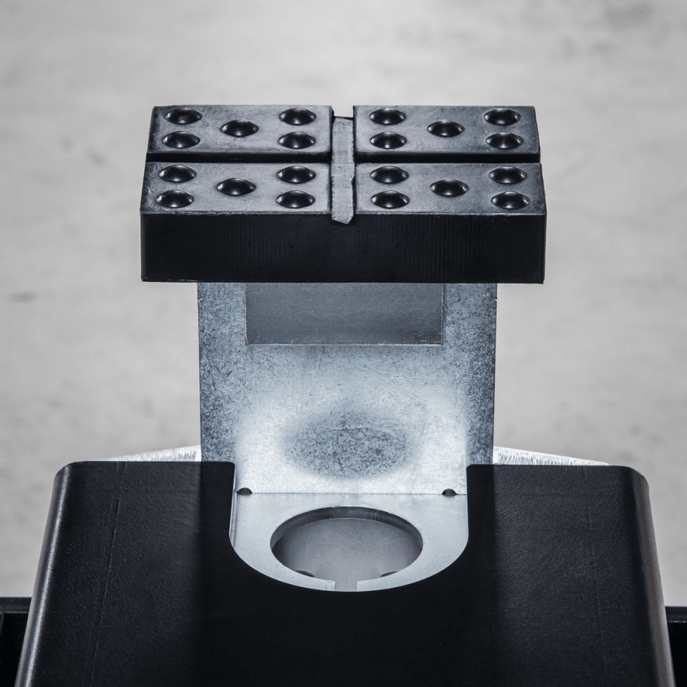 Extension for Viking Jacking Beams 90mm Model No- SJBEX.A06