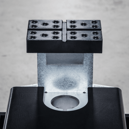 Extension for Viking Jacking Beams 90mm Model No- SJBEX.A06