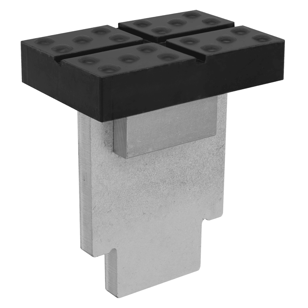 Extension for Viking Jacking Beams 90mm Model No- SJBEX.A06