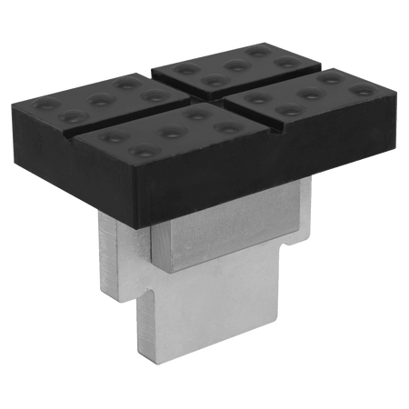 Extension for Viking Jacking Beams 45mm Model No- SJBEX.A07