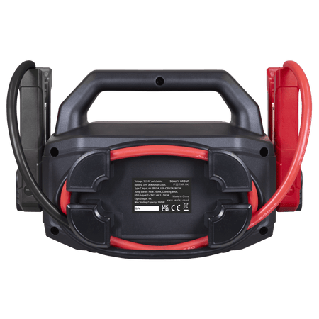 2500A 12/24V Lithium Jump Starter Power Pack Model No- SL34S