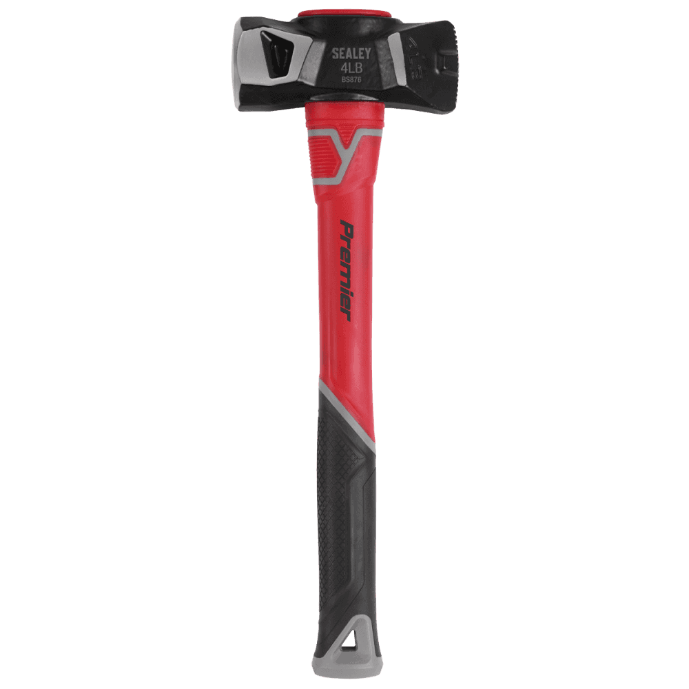 Premier Short Handle Sledge Hammer 4lb Model No- SLHG041