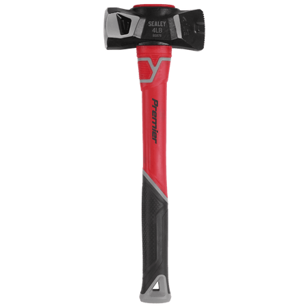 Premier Short Handle Sledge Hammer 4lb Model No- SLHG041