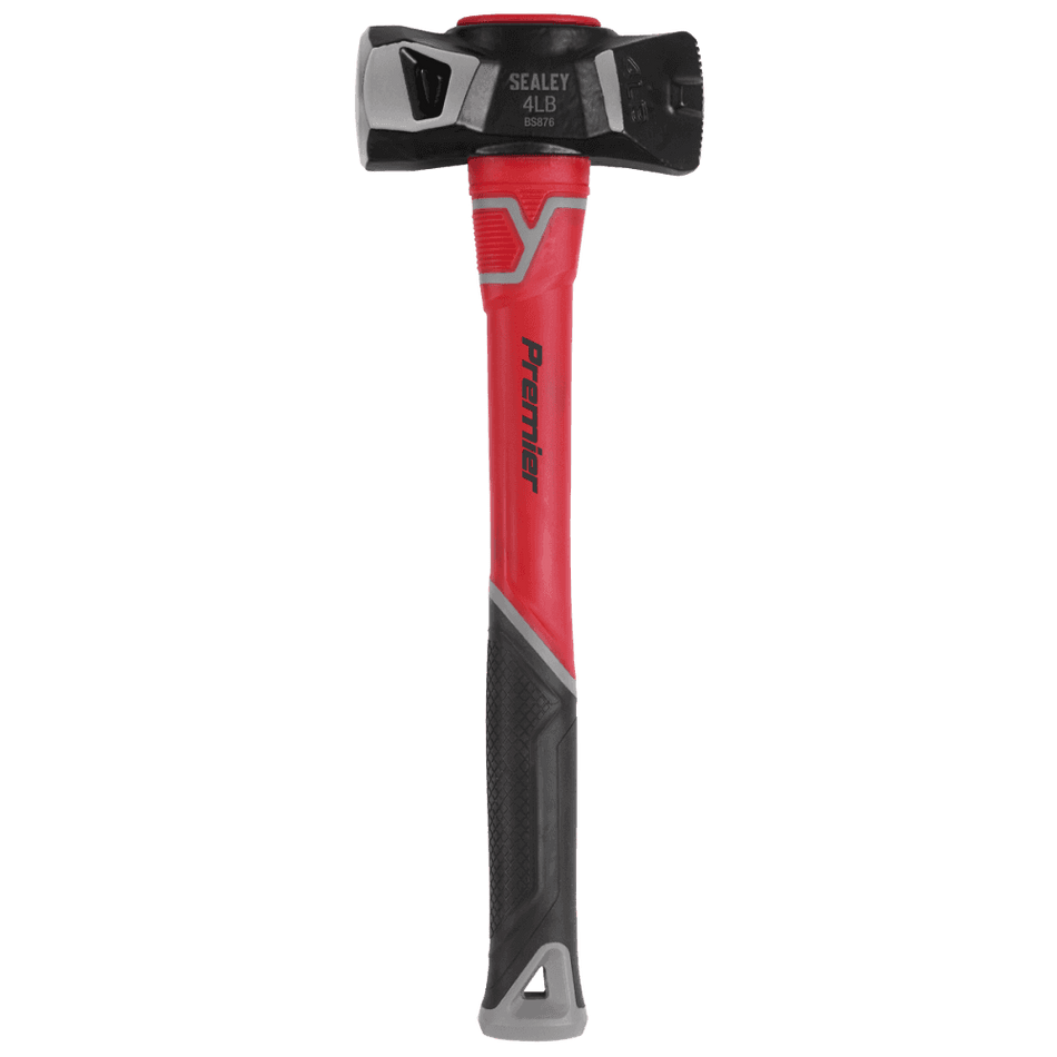 Premier Short Handle Sledge Hammer 4lb Model No- SLHG041