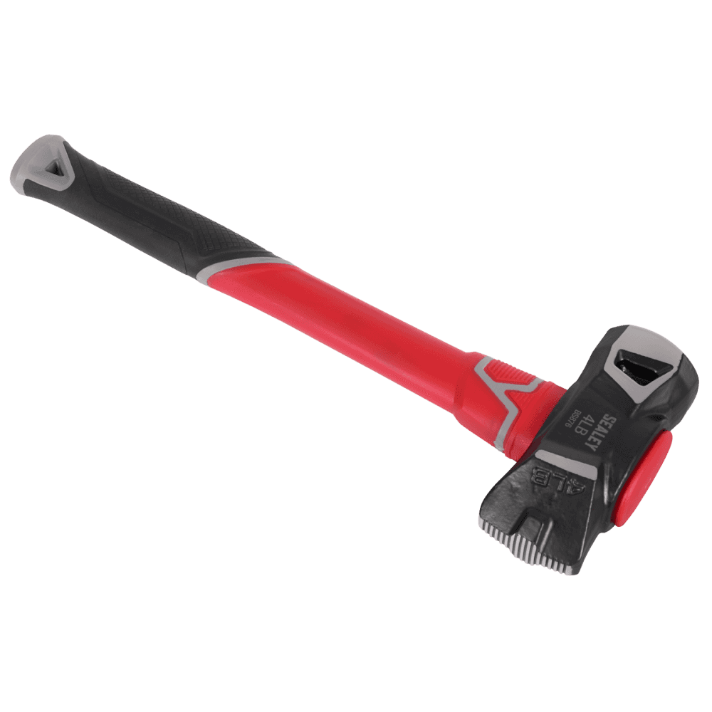 Premier Short Handle Sledge Hammer 4lb Model No- SLHG041