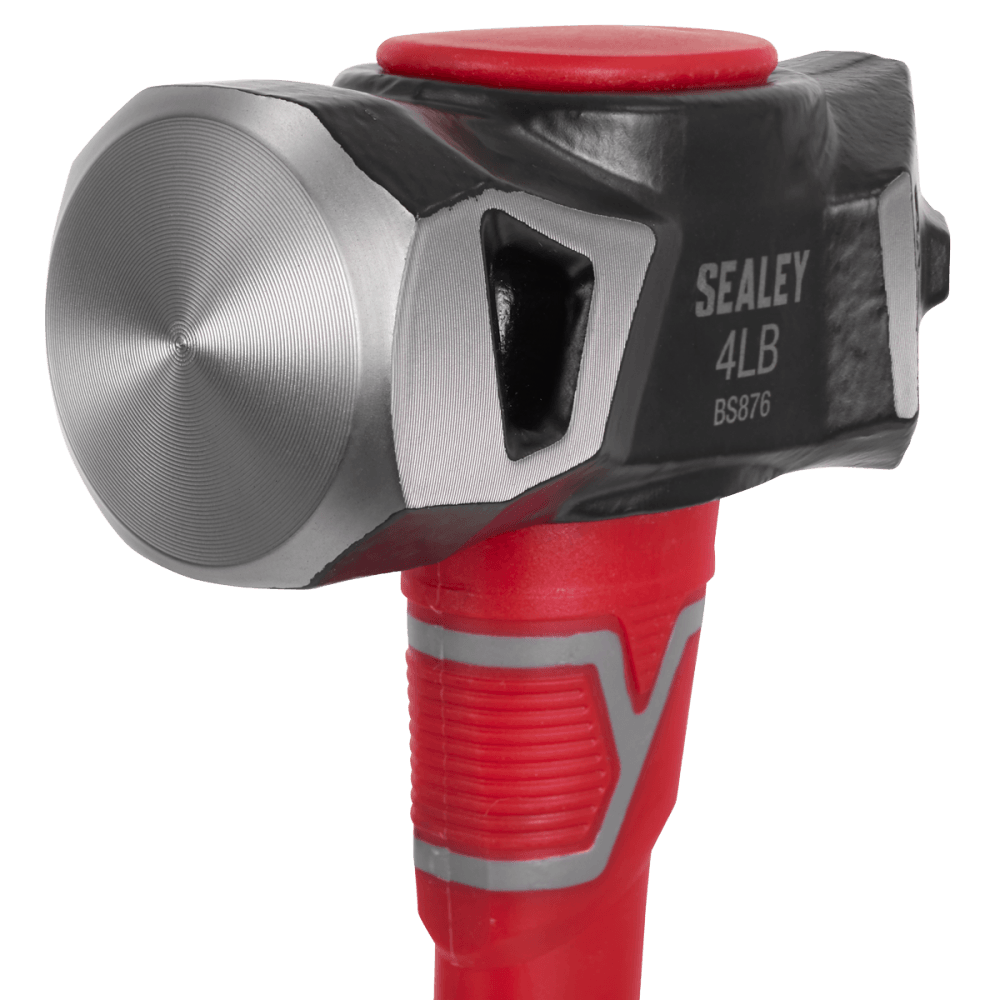 Premier Short Handle Sledge Hammer 4lb Model No- SLHG041