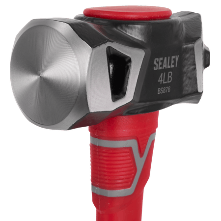 Premier Short Handle Sledge Hammer 4lb Model No- SLHG041