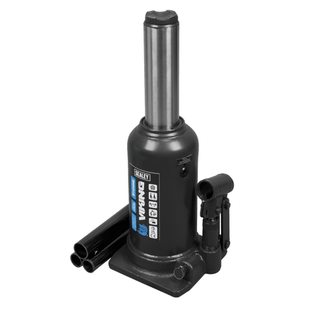 Viking Telescopic Bottle Jack 5 Tonne Model No- PTBJ5S