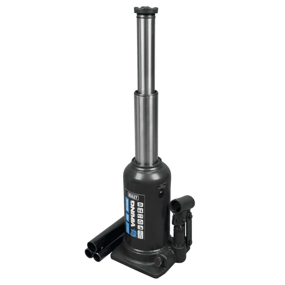 Viking Telescopic Bottle Jack 5 Tonne Model No- PTBJ5S