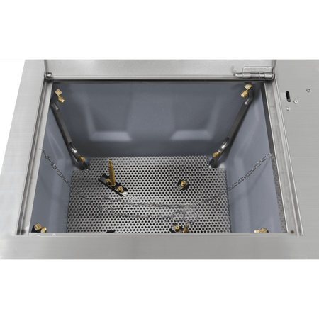 Premier Spray Gun Cleaning Tank 2 Gun Capacity Model No- SM23P