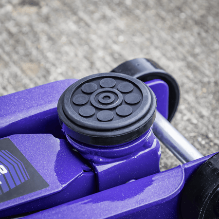 Low Profile Short Chassis Trolley Jack 2 Tonne - Purple Model No- 1020LEP