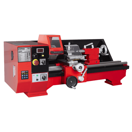 Metalworking Lathe 550mm Between Centres Model No- SM27