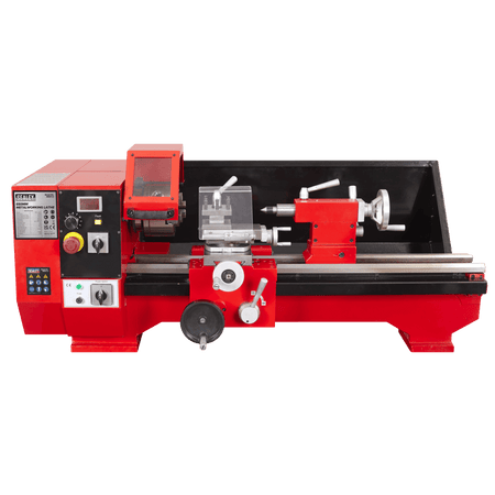 Metalworking Lathe 550mm Between Centres Model No- SM27