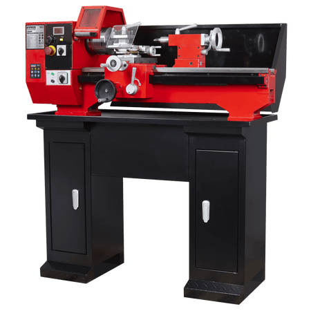 Metalworking Lathe 550mm Between Centres Model No- SM27