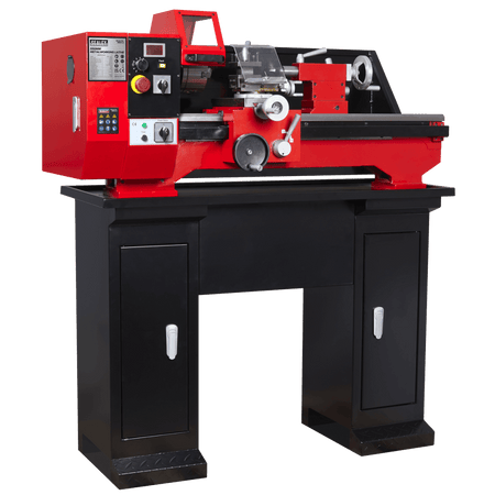Metalworking Lathe 550mm Between Centres Model No- SM27