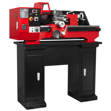 Metalworking Lathe 500mm Between Centres with Floor Stand Model No- SM27COMBO