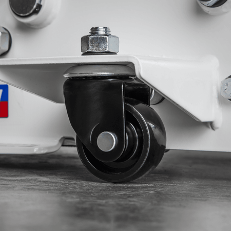 Low Profile Trolley Jack with Rocket Lift 3 Tonne Model No- 3000SER