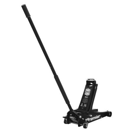Premier Trolley Jack 3 Tonne & Axle Stands (Pair) 3 Tonne per Stand Combo Model No- 3040ABCOMBO