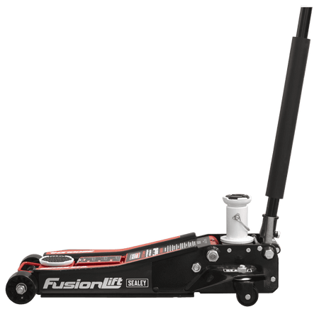 Low Profile High Lift Trolley Jack with Rocket Lift 2/3 Tonne Model No- 3200LEHL