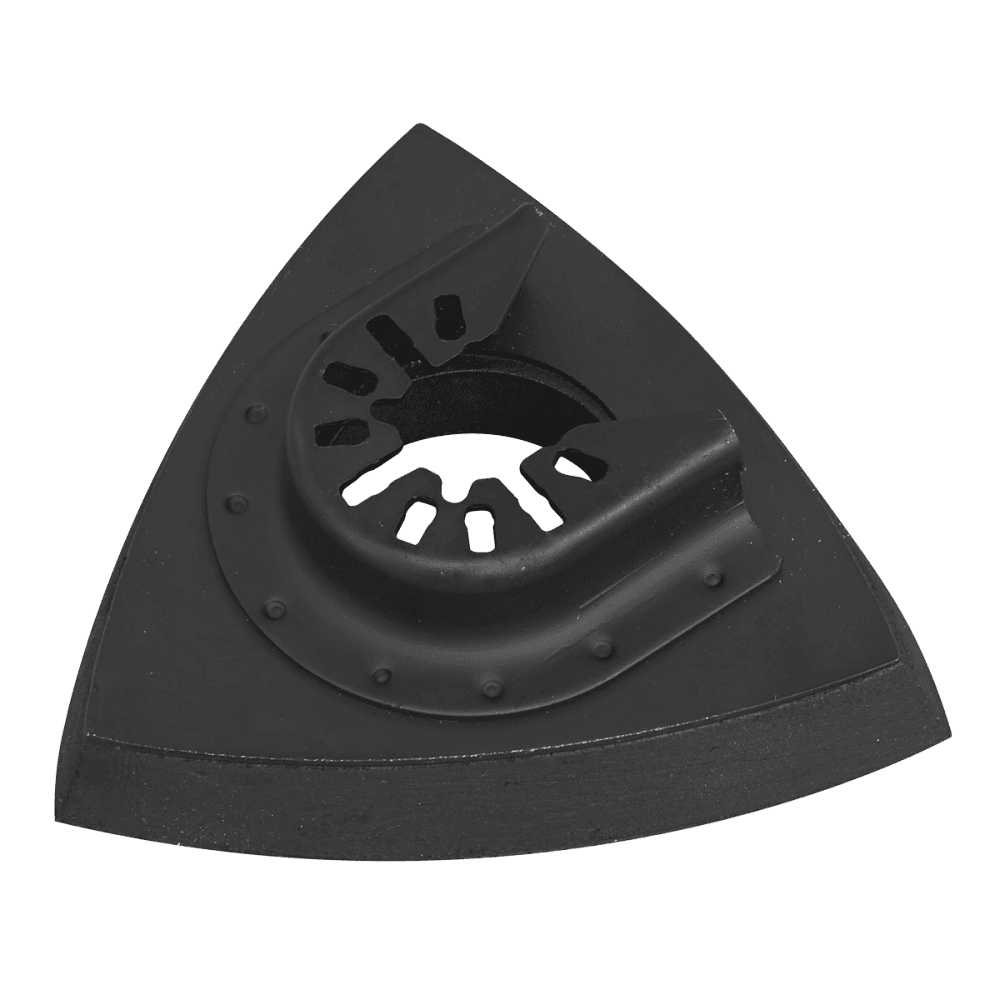 Multi-Tool Triangle Backing Pad 76mm Model No- SMTA12