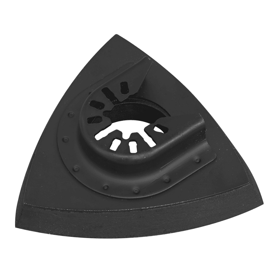 Multi-Tool Triangle Backing Pad 76mm Model No- SMTA12